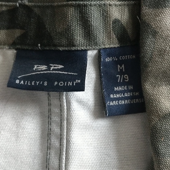Camo jean jacket - Picture 2 of 2